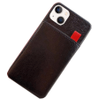 Miniatyrbilde 2 av 4: Etui med kortholder - iPhone 14 Plus Svart