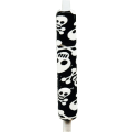 Miniatyrbilde 7 av 7: SKULL Färgstarka hörlurar (universal) LEMAN