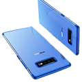 Miniatyrbillede 1 af 11: Samsung Galaxy S10+ - Silikonskal Blå