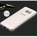 Miniatyrbilde 7 av 11: Samsung Galaxy S8 - Stilrent Silikonskal från LEMAN Roséguld