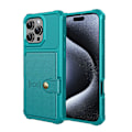 Pikkukuva 8 / 11: Elegant Plånboksskal Skal för iPhone 16 Pro Blå