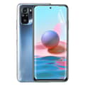 Redmi Note 10 Pro Mjukt Hydrogel Skärmskydd HD 0,2mm Transparent