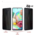 Miniatyrbillede 3 af 11: 3-PACK Galaxy S21 Skærmbeskyttelse Anti-Spy 3D 0,3mm Svart
