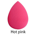Miniatyrbillede 4 af 11: Praktisk Makeup Svamp Rosa
