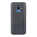 Miniatyrbilde 11 av 11: Samsung Galaxy S9 - Professionellt Pu-Läder Skal Blå