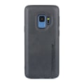 Miniatyrbillede 11 af 11: Samsung Galaxy S9 - Professionellt Pu-Läder Skal Ljusbrun