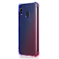Pikkukuva 4 / 11: Slittåligt Skyddsskal i Silikon FLOVEME - Samsung Galaxy A40 Rosa/Lila