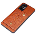 Miniatyrbillede 11 af 11: Xiaomi Redmi Note 10 Pro - Skal Kortfack Grå
