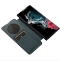 Pikkukuva 4 / 9: Effektfullt Smidigt Smart Fodral - Samsung Galaxy S23 Svart