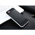 Miniatyrbilde 5 av 11: iPhone 8 - Stilrent Robust Smart Stötdämpande skal (MAX SKYDD) Silver