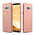 Miniatyrbild 2 av 11: Effektfullt skal från NKOBEE - Samsung Galaxy S8+ Guld