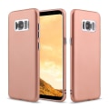 Miniatyrbillede 1 af 11: Effektfullt skal från NKOBEE - Samsung Galaxy S8+ Roséguld