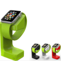 Miniatyrbillede 6 af 11: Smidigt Effektfullt Apple Watch Ställ Svart