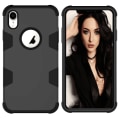 Miniatyrbillede 10 af 11: Elegant Skyddsskal till iPhone XS Max Svart