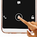 Miniatyrbillede 5 af 11: Samsung Galaxy S9+ - Dubbelsidigt Silikonskal (TOUCHFUNKTION) Rosa