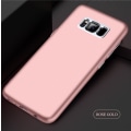 Miniatyrbillede 7 af 11: Samsung Galaxy S8 - NAKOBEE Stilrena Skal Svart
