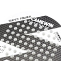 Miniatyrbillede 5 af 11: Kraftfullt Slittåligt Padel Racket CAMEWIN Vit