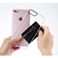 Pikkukuva 3 / 11: iPhone 7 - Smart Silikonskal Anti-Knock, Anti-Shock, Drop-proof Guld