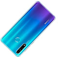 Miniatyrbild 4 av 8: Skyddsskal - Huawei P40 Lite E Transparent/Genomskinlig