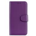 Smidigt Plånboksfodral (NKOBEE) till iPhone XR Lila
