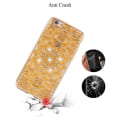 Pikkukuva 10 / 11: iPhone 6/6S Plus - FLOVEMES Stilrena "Diamond-serie" ORIGINAL Mörkblå