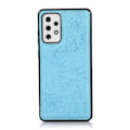 Pikkukuva 9 / 11: Tyylikäs ja käytännöllinen lompakkokotelo - Samsung Galaxy A52 Mörkblå