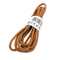 Pikkukuva 1 / 11: Klassiska Skosnören/Skoband (VAXADE) 180cm Mörkbeige
