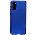 Miniatyrbillede 1 af 11: Samsung Galaxy S20 Plus - Skyddande Floveme Dubbelskal Blå