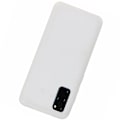 Miniatyrbilde 1 av 11: Skyddande Skal Nkobee - Samsung Galaxy S20 Plus Frostad