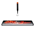 Miniatyrbillede 4 af 11: UV Sk�rmskydd 0,3mm Inkl. Appliceringskit Samsung Galaxy S20+ Transparent/Genomskinlig