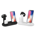 Miniatyrbild 1 av 11: Smidig Laddare Type-C, Lightning, Micro USB (3-1) Svart