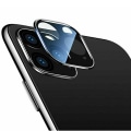 Miniatyrbillede 7 af 11: Bakre kameralinsskydd Ram HD 0.2mm ProGuard iPhone 11 Guld