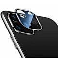 Pikkukuva 7 / 11: Bakre kameralinsskydd Ram HD 0.2mm ProGuard iPhone 11 Svart