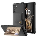 Miniatyrbillede 2 af 11: Samsung Galaxy Note10 - Skal med Kortfack Roséguld