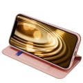 Miniatyrbilde 11 av 11: Effektfullt Stils�kert Pl�nboksfodral - iPhone 12 Mini Röd