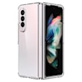 Pikkukuva 1 / 3: Samsung Galaxy Z Fold 3 - Stötdämpande Skal (Floveme) Genomskinlig