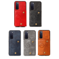 Miniatyrbillede 8 af 11: Smidigt Skal med Kortfack - Huawei P Smart 2021 Grå