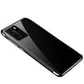Huawei P40 - Elegant Floveme Silikonskal Svart