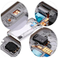 Miniatyrbillede 3 af 8: GALAXY S5 Ram/Chassi/Middle frame Guld