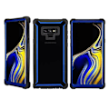 Miniatyrbilde 2 av 11: Effektfullt ARMY Skyddsfodral för Samsung Note9 Guld