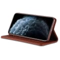 Pikkukuva 4 / 10: Professionellt Pl�nboksfodral YAZUNSHI - iPhone 12 Mini Svart