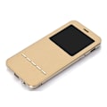 Miniatyrbillede 10 af 10: Fodral med smarta funktioner - Samsung Galaxy A6 Plus Rosa