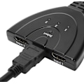 Pikkukuva 1 / 7: HDMI SWITCH SPLITTER 3 till 1 1080p Svart