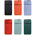 Pikkukuva 3 / 11: Effektfullt Skal med Kamera Skydd - iPhone X/XS Orange