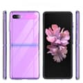 3-PACK Galaxy Z Flip Hydrogel Fram- & Baksida Skärmskydd Transparent