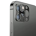 Miniatyrbilde 5 av 11: Kameralinsskydd 2.5D HD-Clear 0,4mm till iPhone 15 Pro Transparent