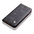 Miniatyrbillede 6 af 11: Smart og elegant pungetui til Samsung Galaxy A6+ Svart