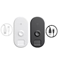 Miniatyrbilde 3 av 7: Kraftfull Baseus 3 i 1 Qi Tr�dl�sladdnings Platta Svart
