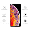 Pikkukuva 8 / 10: 5-PACK Skärmskydd för iPhone X (MyGuard) Screen-Fit