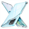 Miniatyrbillede 8 af 10: Genomtänkt Skyddsskal - Samsung Galaxy Note 20 Ultra Transparent/Genomskinlig